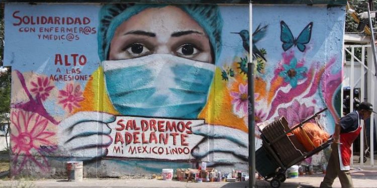 EXITOSA, ESTRATEGIA DEL GOBIERNO FEDERAL CONTRA EL CORONAVIRUS: LÓPEZ OBRADOR