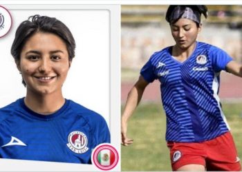 FALLECE DANIELA LÁZARO, JUGADORA DEL ATLÉTICO DE SAN LUIS