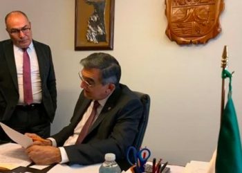 FALLECE POR COVID-19 SECRETARIO PARTICULAR DE SENADOR POR TAMAULIPAS
