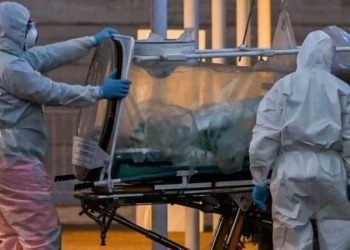 FALLECE PRIMER MÉDICO EN NUEVO LEÓN POR COVID-19