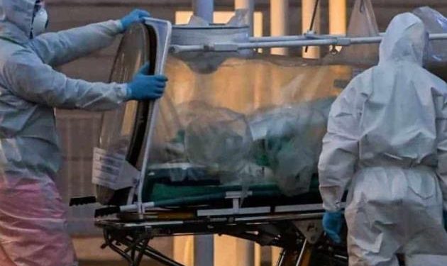 FALLECE PRIMER MÉDICO EN NUEVO LEÓN POR COVID-19