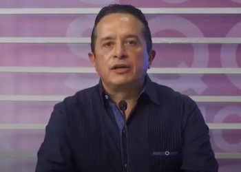 AÚN NO ESTAMOS LISTOS PARA SALIR A LA CALLE: CARLOS JOAQUÍN