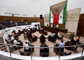 CONGRESO DE YUCATÁN RECHAZA PETICIÓN DE PRÉSTAMO POR PARTE DE MAURICIO VILA