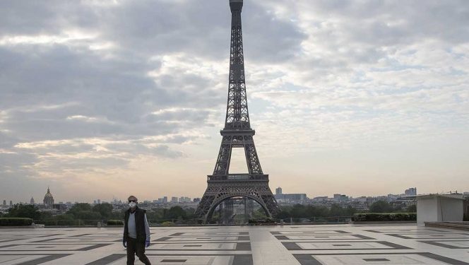 FRANCIA PROLONGA EL ESTADO DE EMERGENCIA SANITARIA HASTA EL 24 DE JULIO