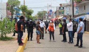 FRENTE A LA PANDEMIA, PIDE EL GOBERNADOR NO CAER EN COMPORTAMIENTOS IRRESPONSABLES
