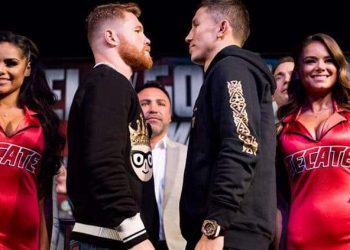 GENNADY GOLOVKIN DA DETALLES DE SU PRÓXIMA PELEA CON EL «CANELO»