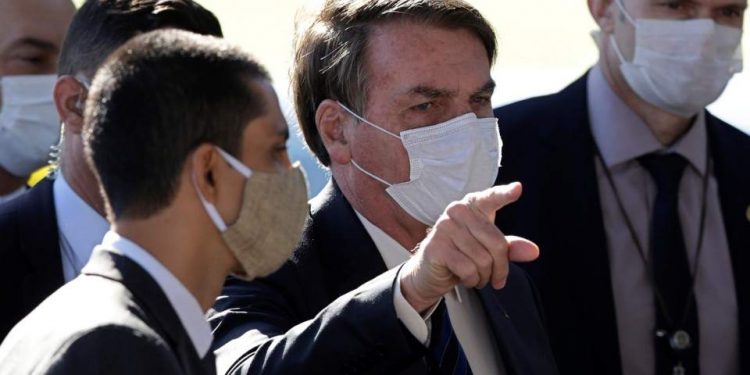 GIMNASIOS Y PELUQUERÍAS SEGUIRÁN FUNCIONANDO EN BRASIL PESE A CORONAVIRUS