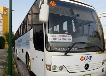 GNP SEGUROS OFRECERÁ TRANSPORTE GRATUITO A PERSONAL MÉDICO DEL HOSPITAL DE LA MUJER
