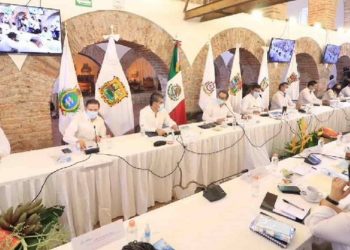 GOBERNADORES RECHAZAN EL SEMÁFORO EPIDEMIOLÓGICO DE LÓPEZ-GATELL