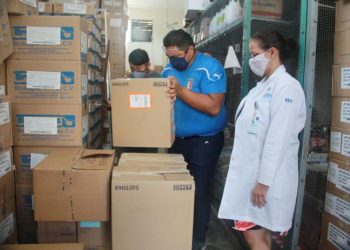 GOBIERNO DEL ESTADO CONTINÚA EQUIPANDO CON TECNOLOGÍA DE VANGUARDIA A HOSPITALES PÚBLICOS