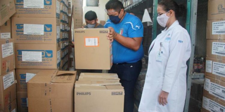 GOBIERNO DEL ESTADO CONTINÚA EQUIPANDO CON TECNOLOGÍA DE VANGUARDIA A HOSPITALES PÚBLICOS