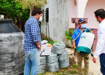 GOBIERNO DEL ESTADO PROMUEVE LA REACTIVACIÓN ECONÓMICA DEL CAMPO YUCATECO