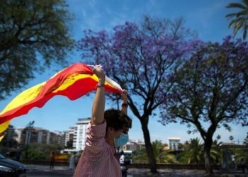 GOBIERNO ESPAÑOL DECLARA 10 DÍAS DE LUTO POR LAS VÍCTIMAS DEL CORONAVIRUS