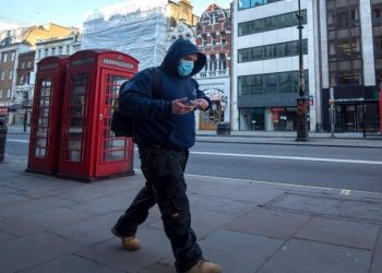 GRAN BRETAÑA ENCABEZA LAS MUERTES EN EUROPA