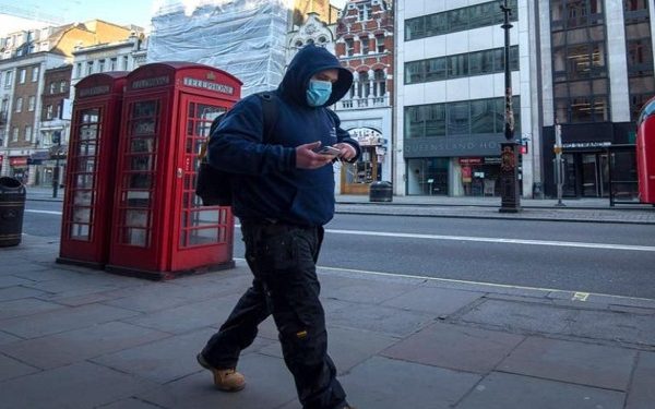 GRAN BRETAÑA ENCABEZA LAS MUERTES EN EUROPA