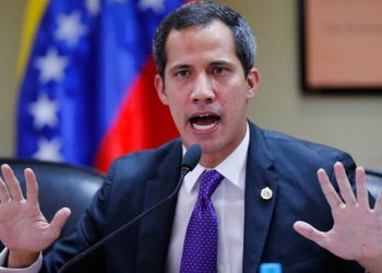 GUAIDÓ DICE QUE LA COMISIÓN QUE PAGÓ ATAQUE A VENEZUELA SOLO DEBÍA «EVALUAR ESCENARIOS»