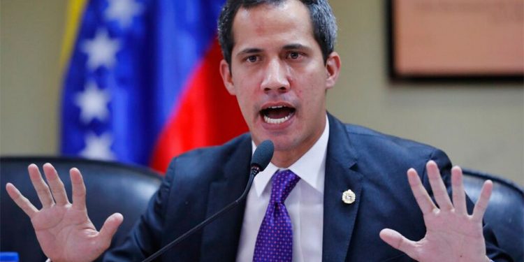 GUAIDÓ DICE QUE LA COMISIÓN QUE PAGÓ ATAQUE A VENEZUELA SOLO DEBÍA «EVALUAR ESCENARIOS»