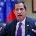 GUAIDÓ DICE QUE LA COMISIÓN QUE PAGÓ ATAQUE A VENEZUELA SOLO DEBÍA «EVALUAR ESCENARIOS»