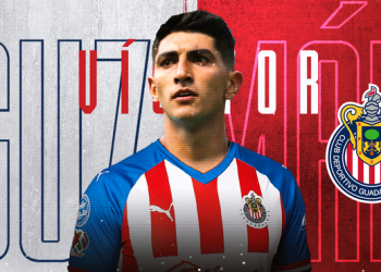 VICTOR GUZMÁN PODRÍA REGRESAR AL GUADALAJARA