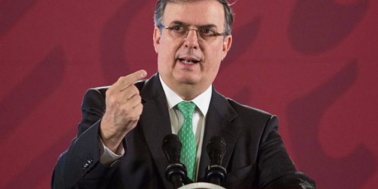 HABRÁ ACCESO OPORTUNO A MEDICAMENTO CONTRA COVID-19: EBRARD