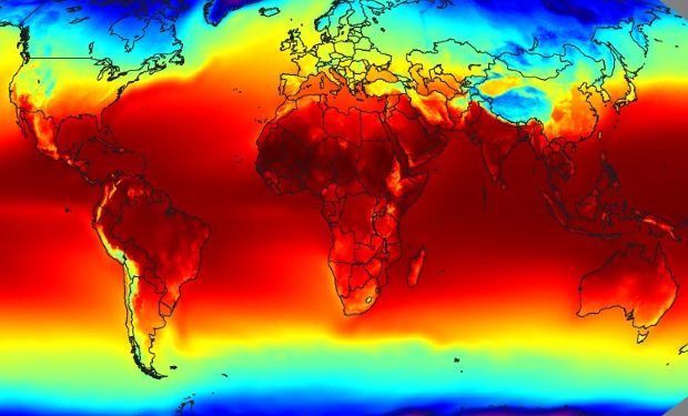 HABRÁ FENÓMENOS METEOROLÓGICOS ANORMALES LOS PRÓXIMOS MESES, AFIRMA LA OMM