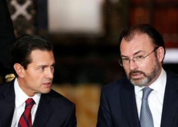 HACIENDA PREVÉ INVESTIGAR A PEÑA NIETO Y A VIDEGARAY