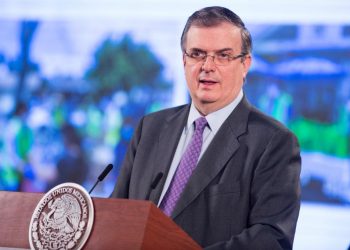 HAY 250 MEXICANOS CON COVID-19 EN EU: EBRARD