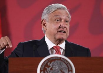 HAY COOPERACIÓN ENTRE MÉXICO Y EU CONTRA TRÁFICO DE DROGAS: LÓPEZ OBRADOR