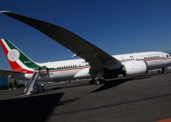 HAY UNA NUEVA OFERTA PARA COMPRAR AVIÓN PRESIDENCIAL: LÓPEZ OBRADOR