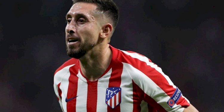 HÉCTOR HERRERA ASEGURA QUE SU FUTURO ESTÁ EN EL ATLÉTICO DE MADRID