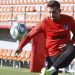 HÉCTOR HERRERA, FELIZ POR VOLVER A ENTRENAR CON ATLÉTICO DE MADRID
