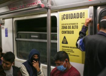 IDENTIFICAN 89 ZONAS DE ALTO CONTAGIO DE CORONAVIRUS EN LA CDMX
