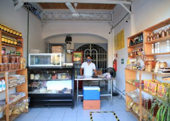 EN SOLIDARIDAD REFUERZAN CAMPAÑA QUÉDATE EN CASA Y CONSUME LOCAL