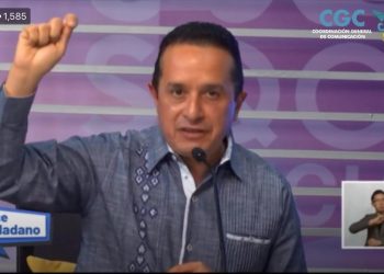 INSENSIBLE CFE ANTE NECESIDADES DE QUINTANARROENSES, SEÑALA EL GOBERNADOR