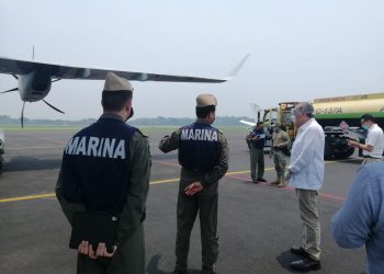 ENTREGA GOBIERNO DE MÉXICO VENTILADORES A QUINTANA ROO, TABASCO Y BAJA CALIFORNIA