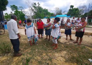 JOSÉ MARÍA MORELOS TIENE PUERTAS ABIERTAS PARA TODO EL QUE QUIERA AYUDAR, DICE EL AYUNTAMIENTO