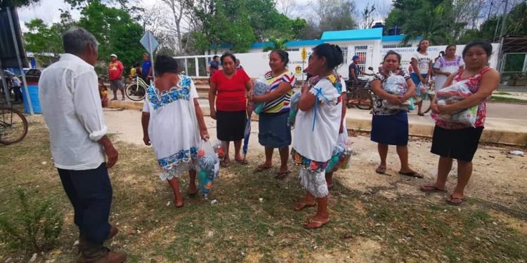 JOSÉ MARÍA MORELOS TIENE PUERTAS ABIERTAS PARA TODO EL QUE QUIERA AYUDAR, DICE EL AYUNTAMIENTO