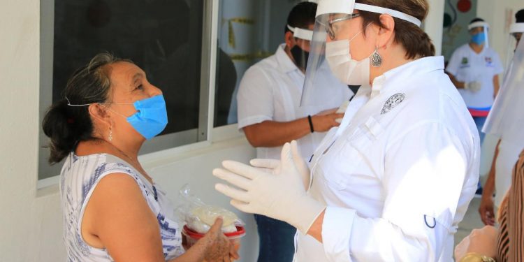 DÍA DE LAS MADRES EN CASA PARA PREVENIR CONTAGIOS DE COVID-19: AYUNTAMIENTO DE SOLIDARIDAD