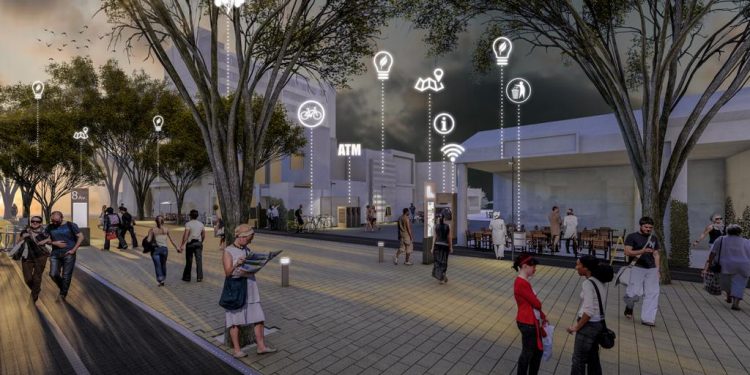 ARRANCA REHABILITACIÓN INTEGRAL DE LA QUINTA AVENIDA Y PARQUE FUNDADORES: LAURA BERISTAIN