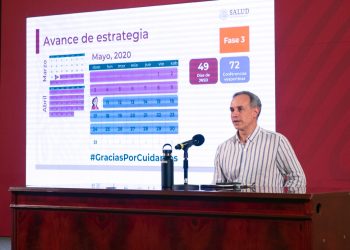 QUINTANA ROO DESCIENDE DEL SEXTO AL SÉPTIMO LUGAR NACIONAL EN CASOS DE CORONAVIRUS