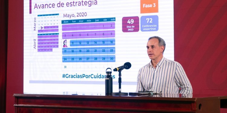 QUINTANA ROO DESCIENDE DEL SEXTO AL SÉPTIMO LUGAR NACIONAL EN CASOS DE CORONAVIRUS