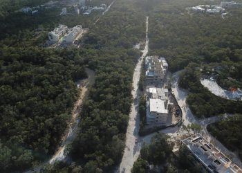 TODO ESTÁ LISTO PARA LOS PRIMEROS CUATRO TRAMOS DEL TREN MAYA: AMLO