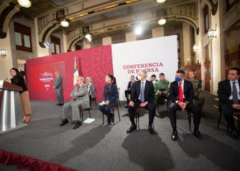 PROTOCOLOS ESPECIALES PARA LA REACTIVACIÓN DE ACTIVIDADES TURÍSTICAS: CARLOS JOAQUÍN EN LA MAÑANERA DE AMLO