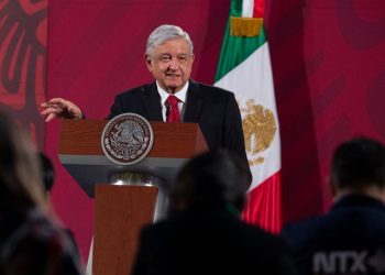 TOMA FORMA EL TREN MAYA, PLANTEA AMLO EN LA MAÑANERA