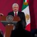 TOMA FORMA EL TREN MAYA, PLANTEA AMLO EN LA MAÑANERA