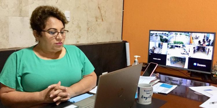 SOFÍA ALCOCER EXHORTA A LOS MORELENSES A RESPETAR LAS MEDIDAS DE HIGIENE Y SANA DISTANCIA PARA QUE CASOS DE COVID-19 NO INCREMENTEN