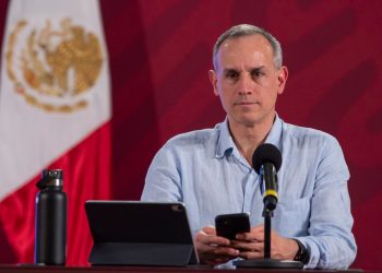 INVITA LA OMS A LÓPEZ-GATELL PARA SER PARTE DE SU GRUPO DE ESPECIALISTAS