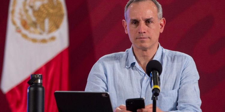 INVITA LA OMS A LÓPEZ-GATELL PARA SER PARTE DE SU GRUPO DE ESPECIALISTAS