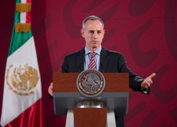 CANCÚN, CON BUEN MANEJO DE LA EMERGENCIA SANITARIA, DESTACA LÓPEZ-GATELL