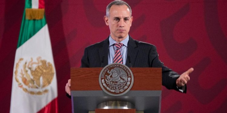 CANCÚN, CON BUEN MANEJO DE LA EMERGENCIA SANITARIA, DESTACA LÓPEZ-GATELL